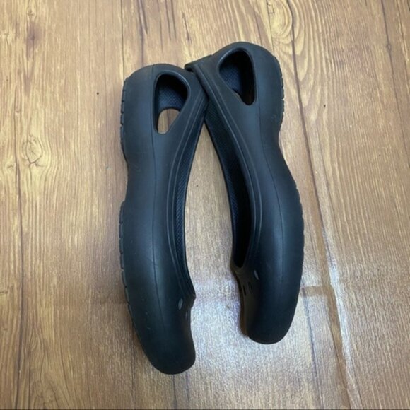 Crocs Kadee Sling Back Shoes Women Size 8 - Picture 4 of 9